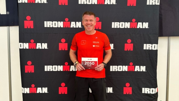 Erfolgreicher Saisonabschluss beim Ironman Barcelona